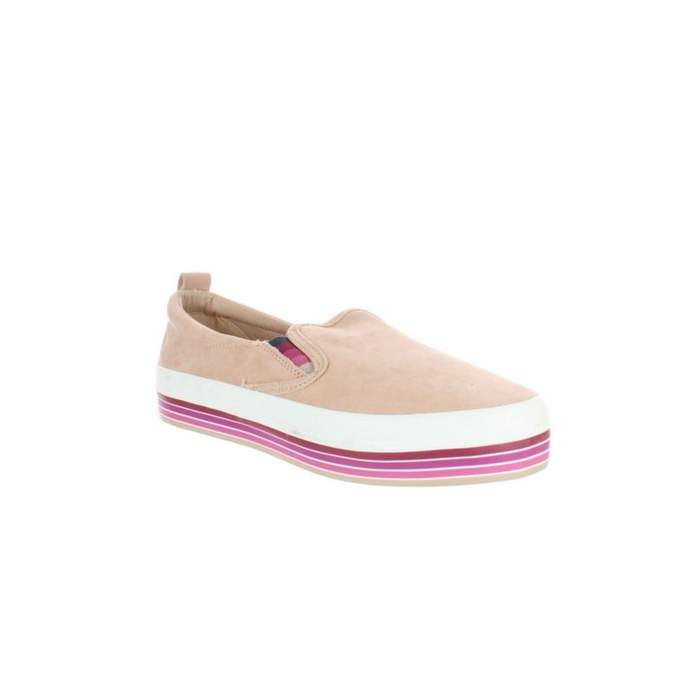 Sperry Top Sider Womens Tan Casual Flats Size 9 Medium (B, M) - Picture 2 of 4
